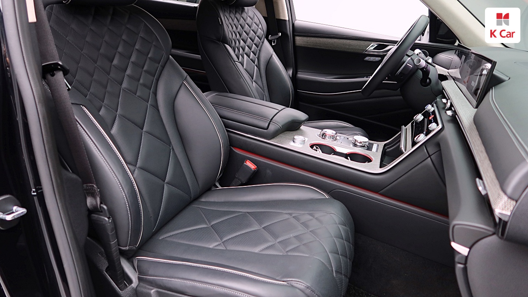 Genesis GV80 бензин 2.5 4WD, миниатюра 4