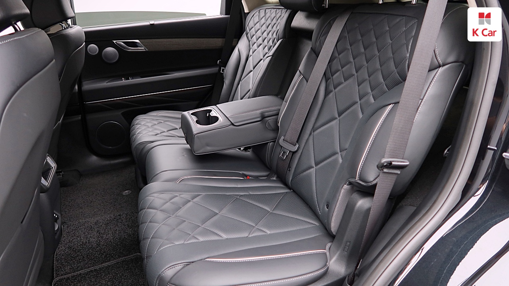 Genesis GV80 бензин 2.5 4WD, миниатюра 5