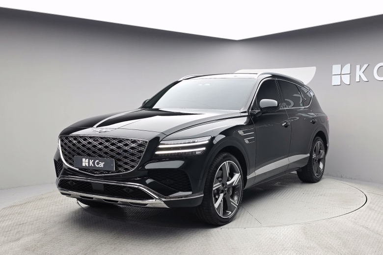 Genesis GV80 бензин 2.5 4WD