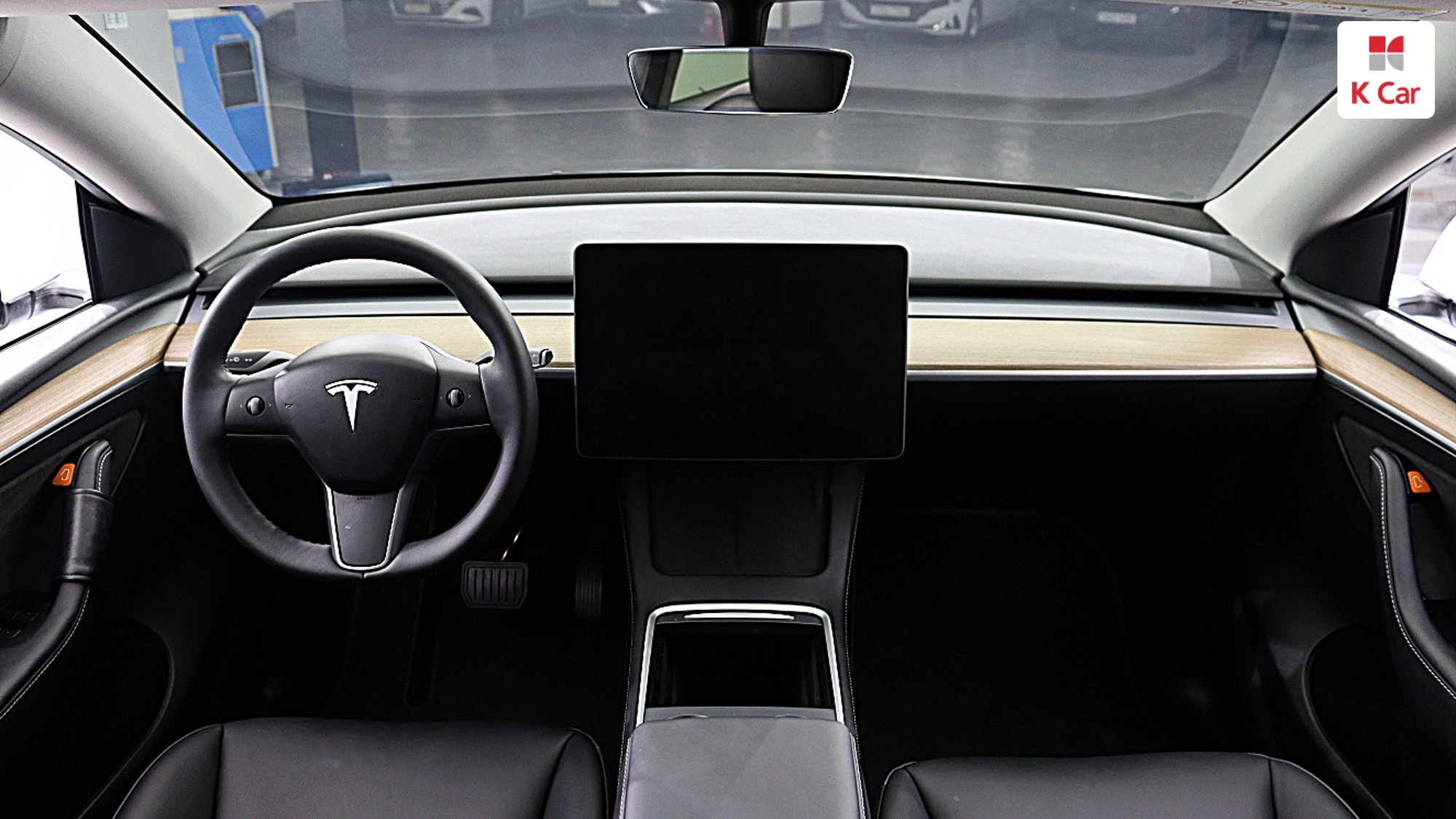 Tesla Y RWD, миниатюра 13