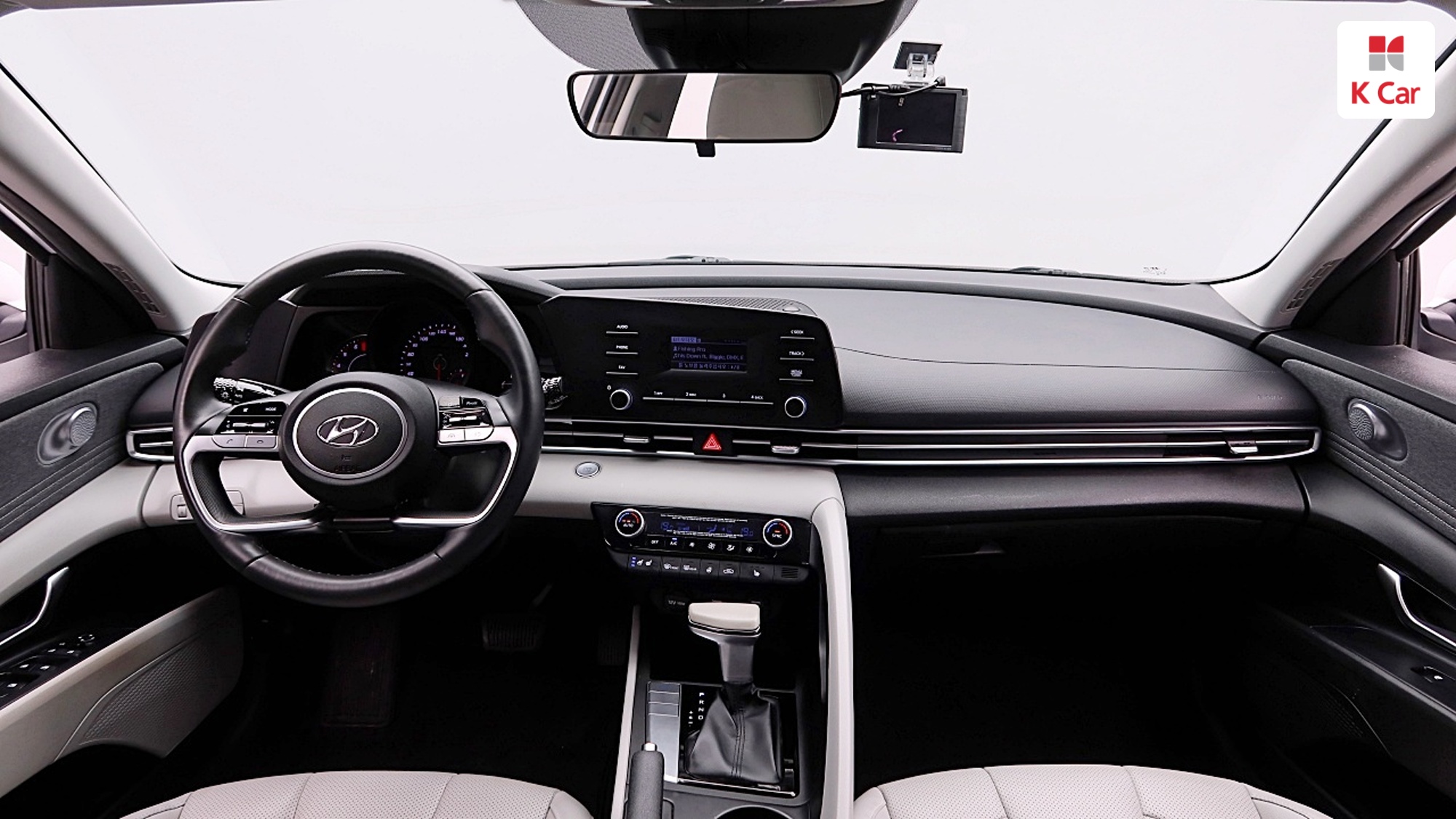 Hyundai Avante (CN7) бензин 1.6 Modern, миниатюра 2