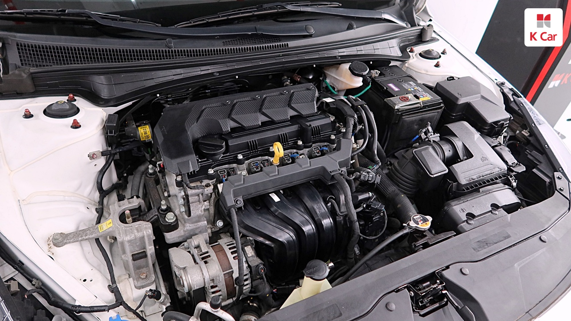 Hyundai Avante (CN7) бензин 1.6 Modern, миниатюра 20