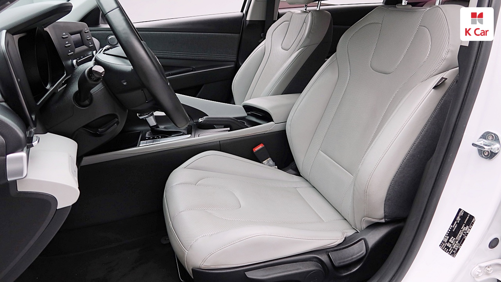 Hyundai Avante (CN7) бензин 1.6 Modern, миниатюра 3