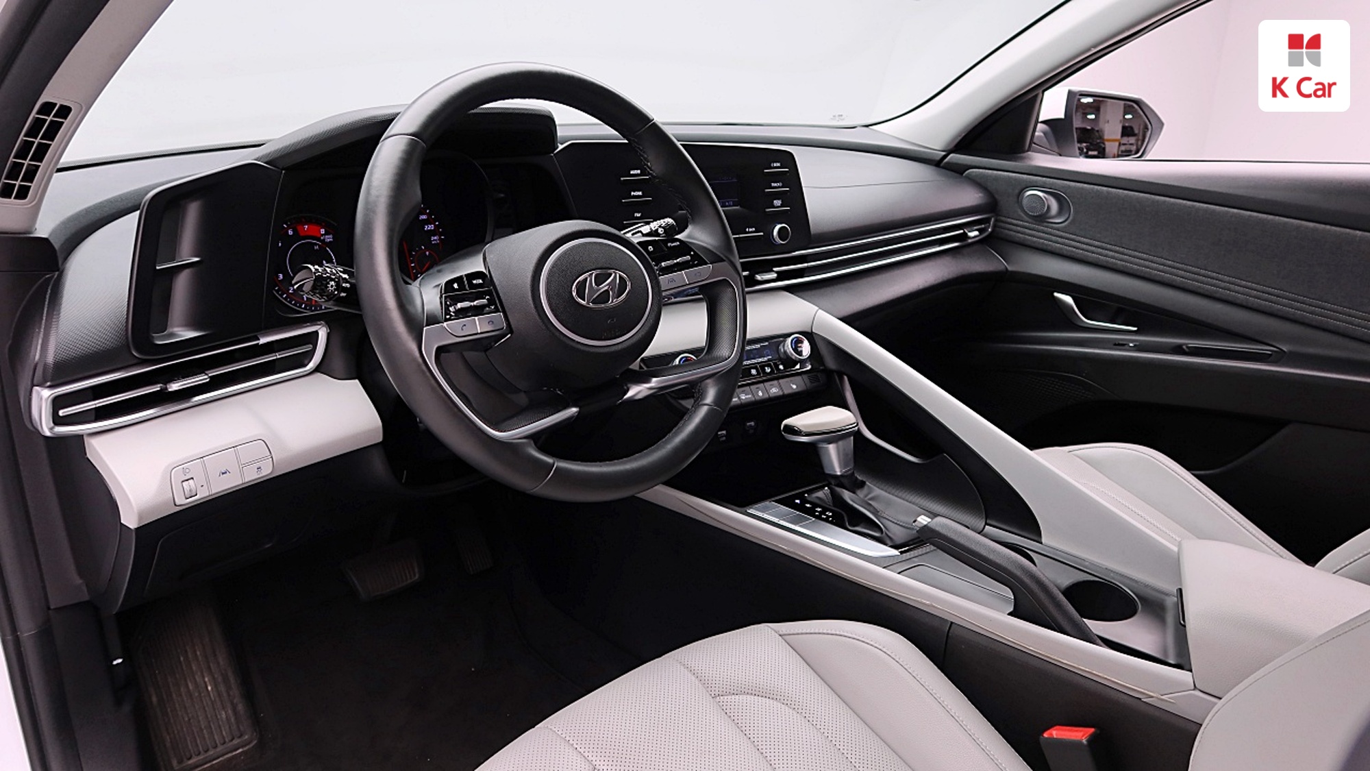 Hyundai Avante (CN7) бензин 1.6 Modern, миниатюра 11