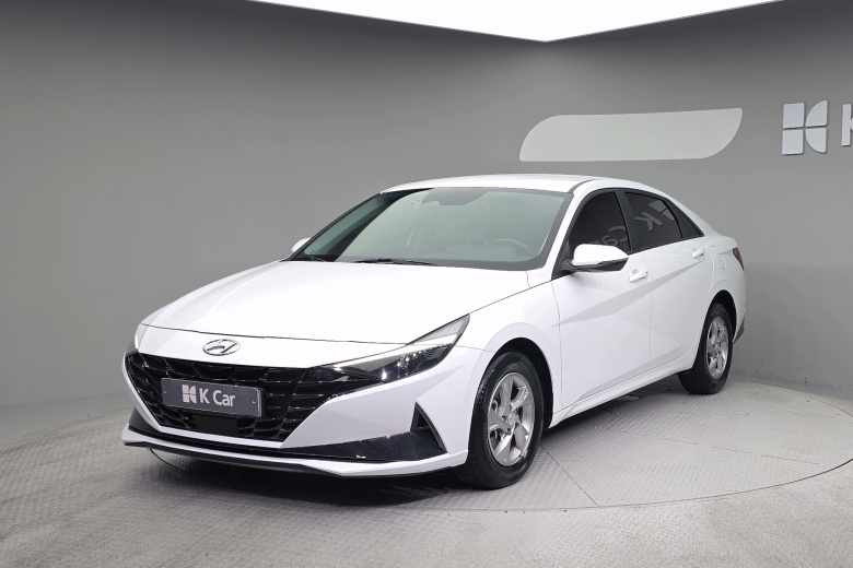 Hyundai Avante (CN7) бензин 1.6 Modern