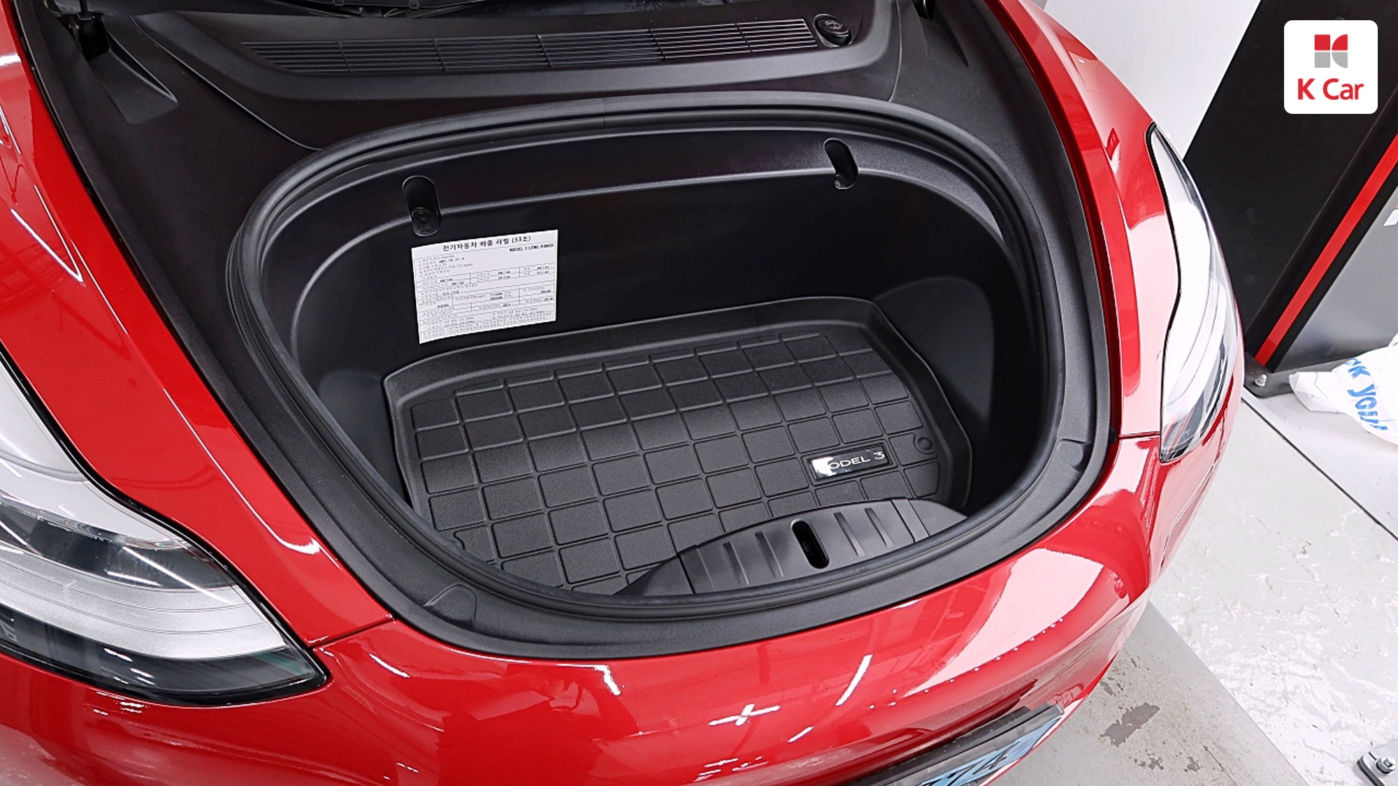 Tesla 3 AWD, миниатюра 2
