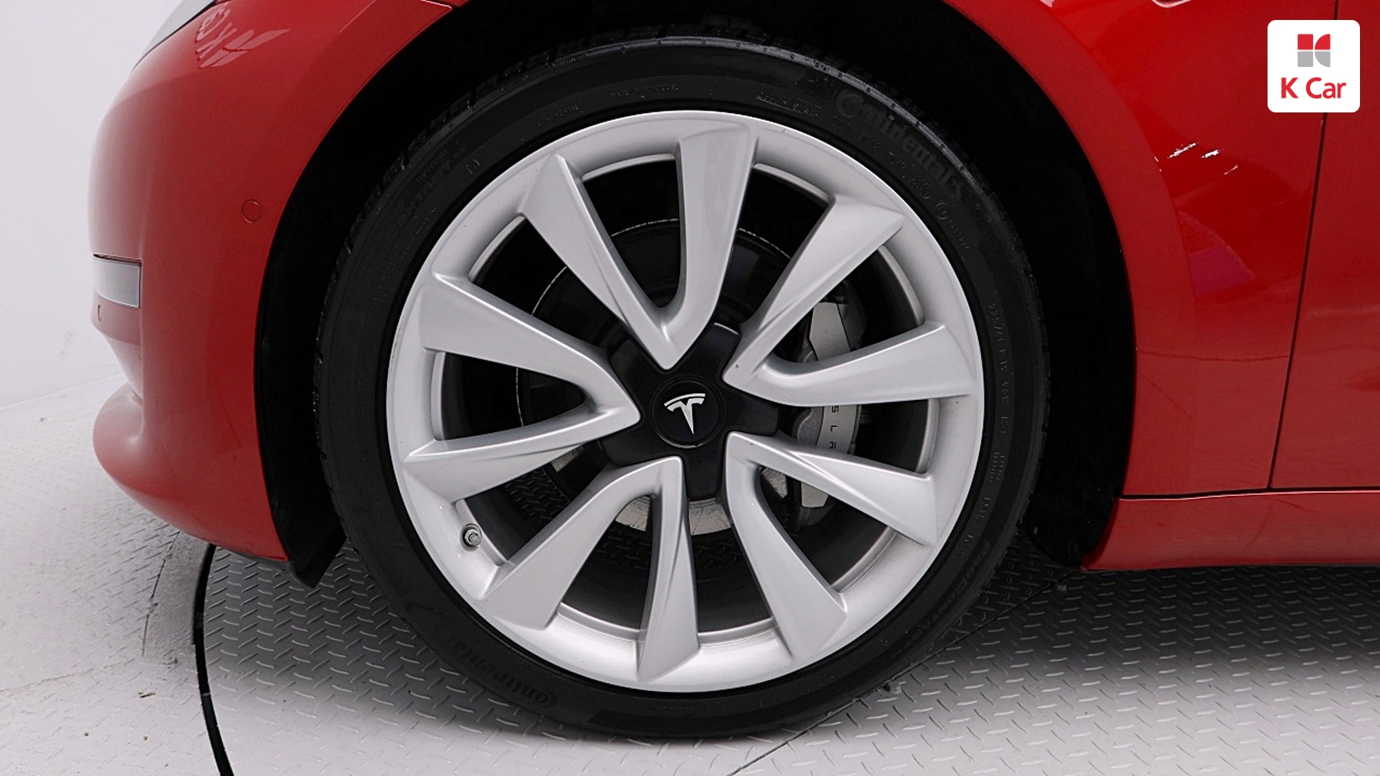 Tesla 3 AWD, миниатюра 27