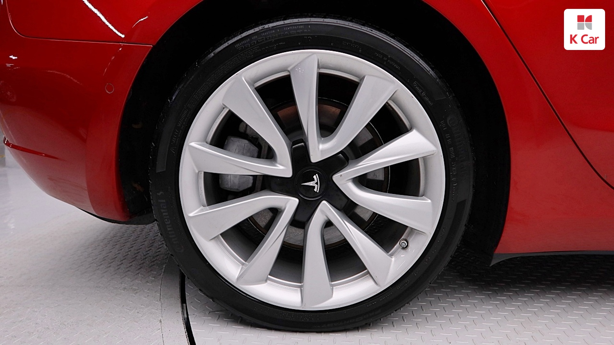 Tesla 3 AWD, миниатюра 30