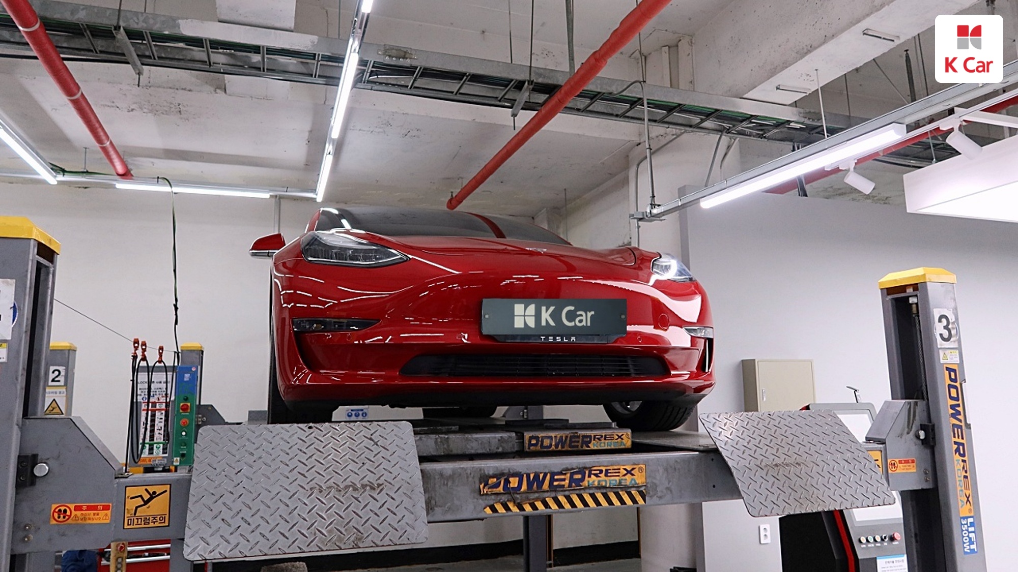 Tesla 3 AWD, миниатюра 4