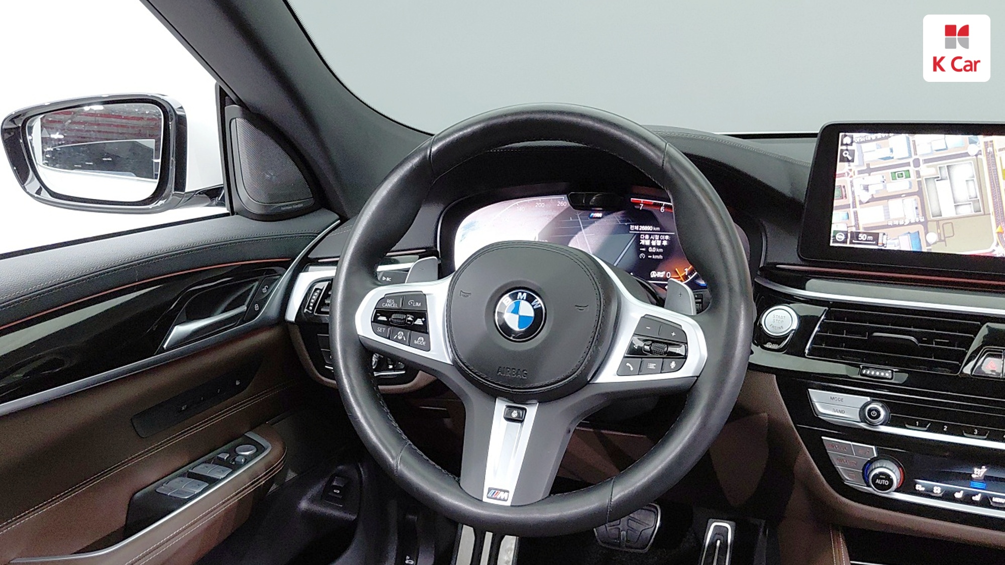 BMW 6 GT (G32) 630i xDrive M, миниатюра 28