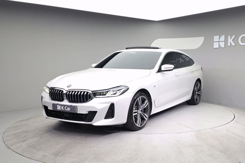 BMW 6 GT (G32) 630i xDrive M