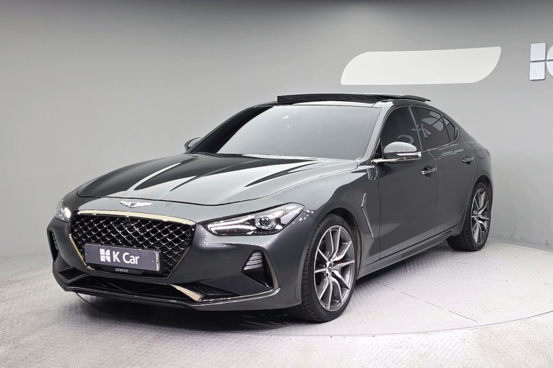 Genesis G70
