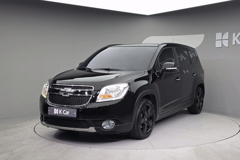 Chevrolet Orlando