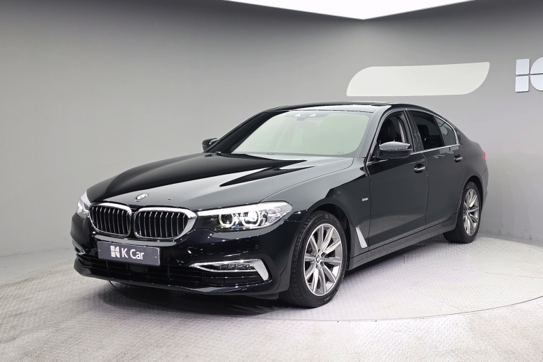 بي إم دبليو 5 Series