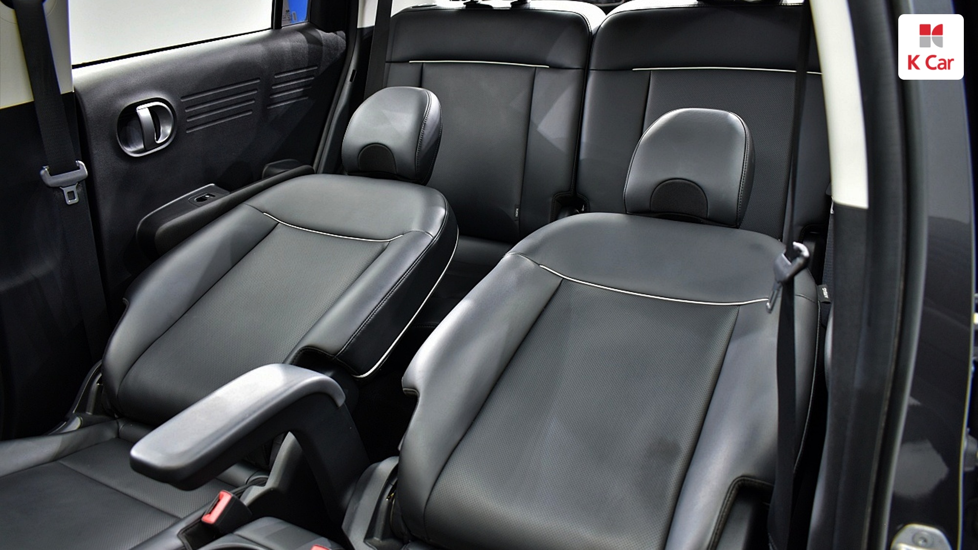 Hyundai Casper бензин 1.0 Turbo Inspiration, миниатюра 17