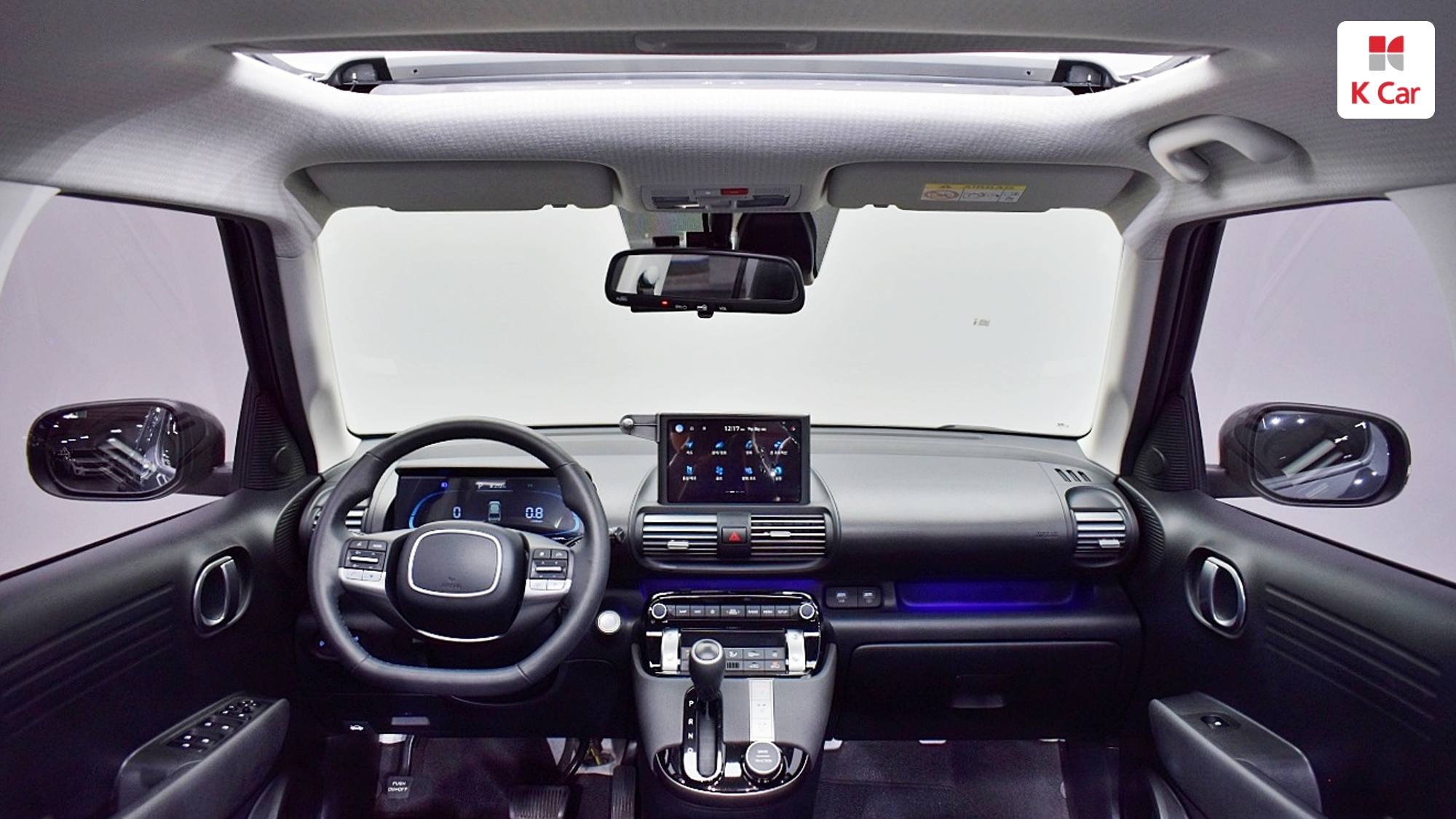 Hyundai Casper бензин 1.0 Turbo Inspiration, миниатюра 18