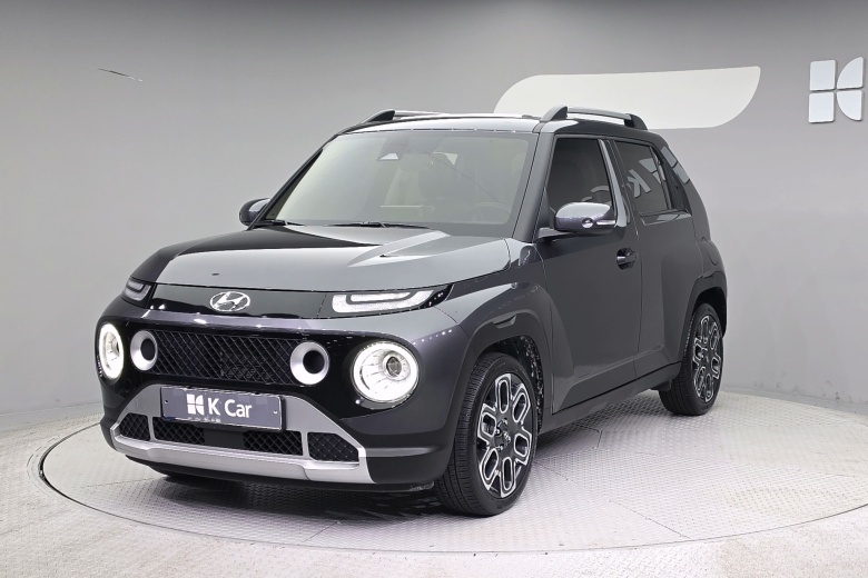 Hyundai Casper бензин 1.0 Turbo Inspiration