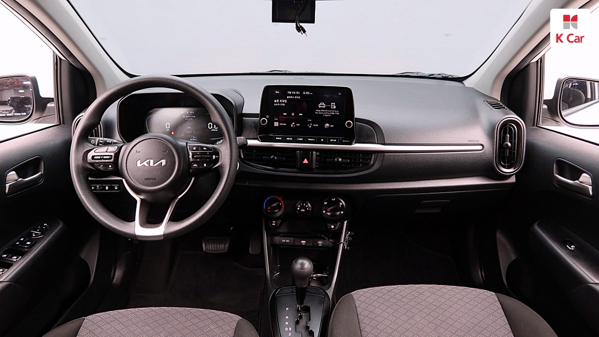 Kia Morning (JA) бензин 1.0, миниатюра 2