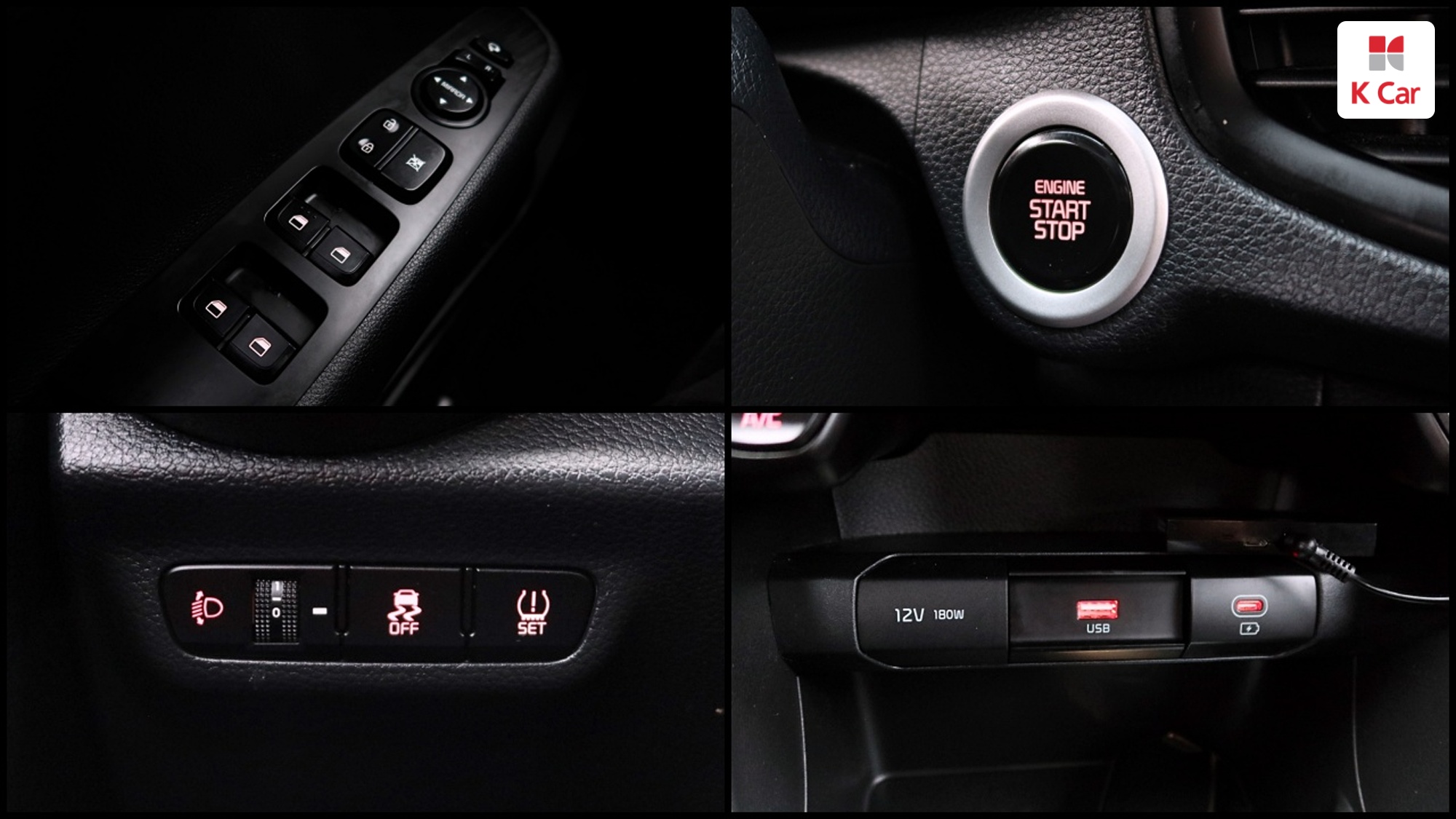 Kia Morning (JA) бензин 1.0, миниатюра 13