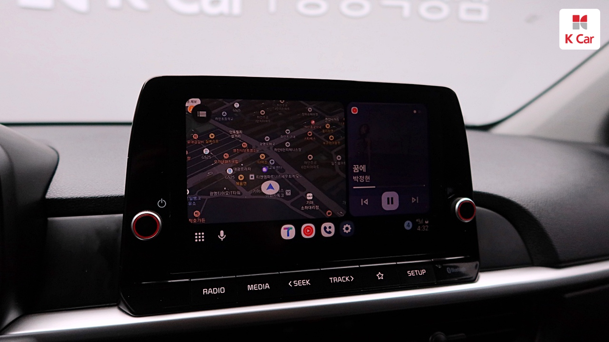 Kia Morning (JA) бензин 1.0, миниатюра 16