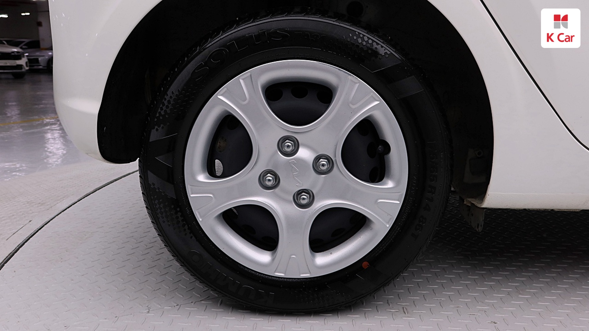 Kia Morning (JA) бензин 1.0, миниатюра 25