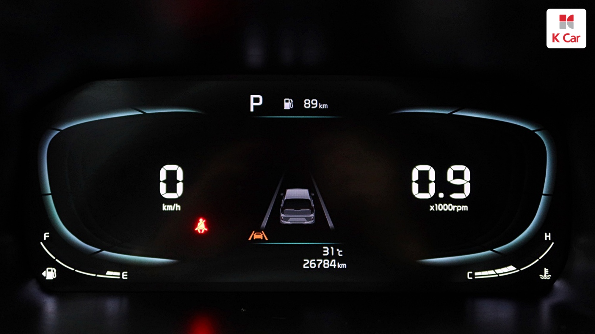 Kia Morning (JA) бензин 1.0, миниатюра 7