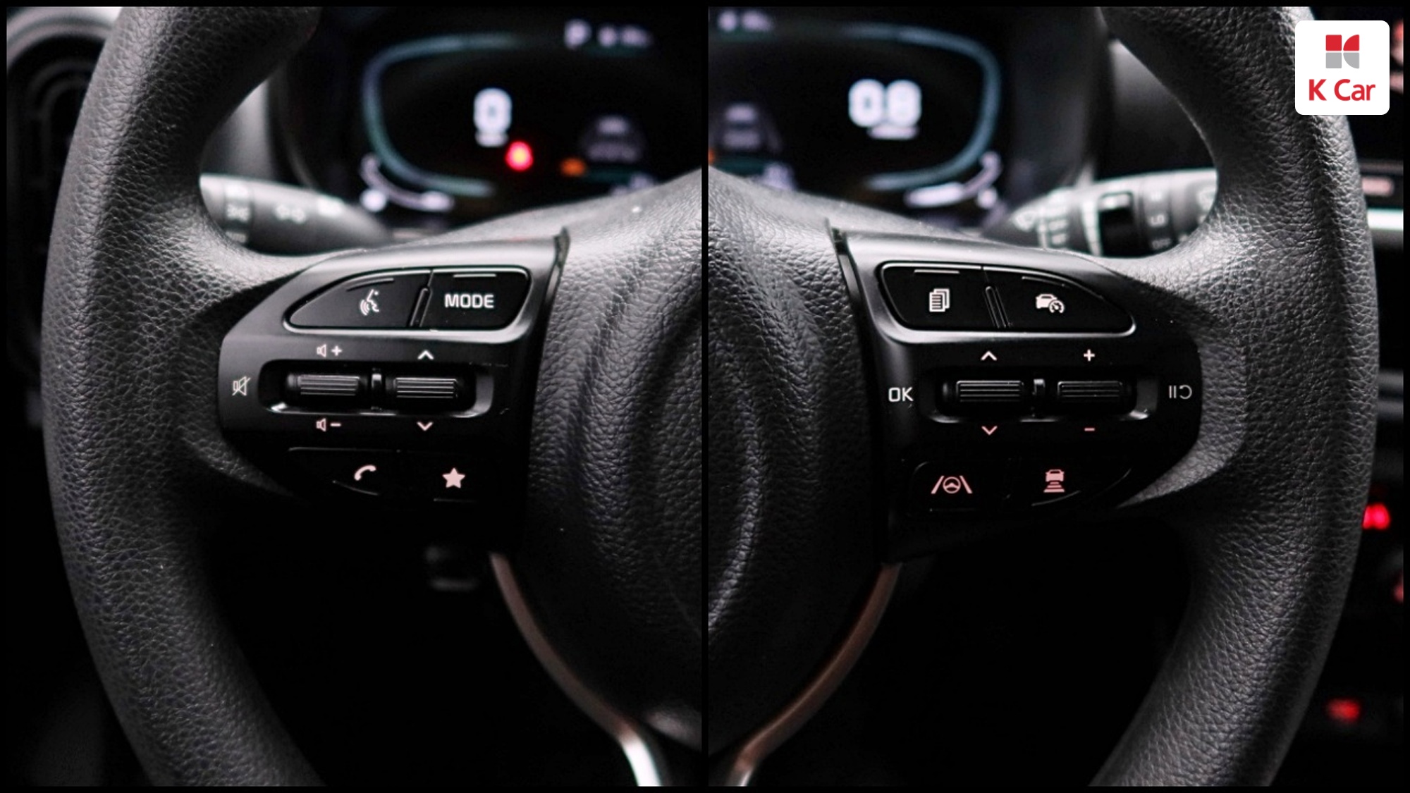 Kia Morning (JA) бензин 1.0, миниатюра 10