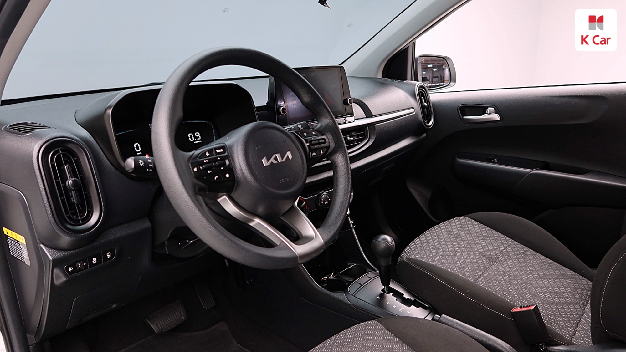 Kia Morning (JA) бензин 1.0, миниатюра 11
