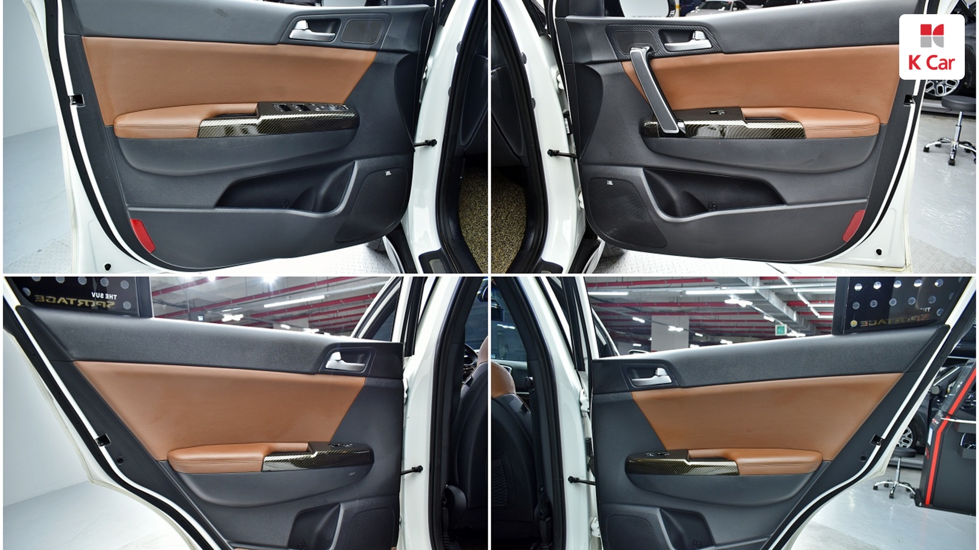 Kia Sportage бензин 2.0 2WD Gravity, миниатюра 12