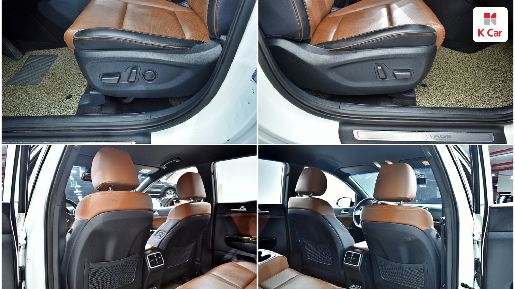 Kia Sportage бензин 2.0 2WD Gravity, миниатюра 13