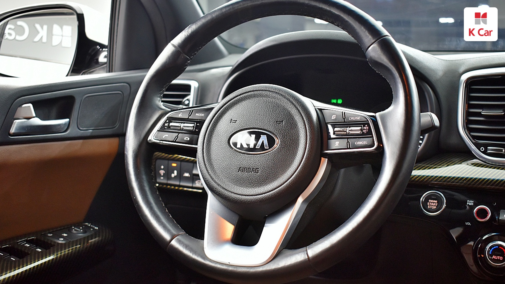 Kia Sportage бензин 2.0 2WD Gravity, миниатюра 16