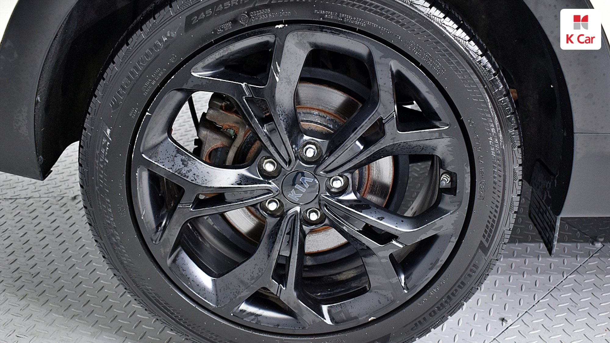 Kia Sportage бензин 2.0 2WD Gravity, миниатюра 30