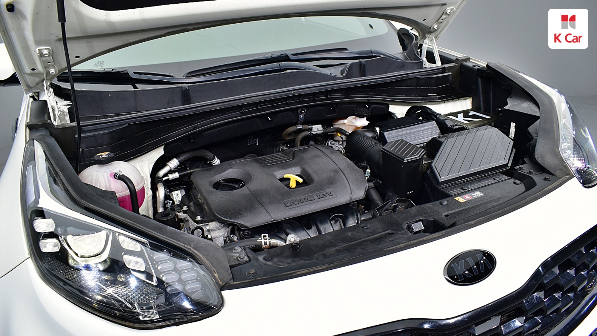 Kia Sportage бензин 2.0 2WD Gravity, миниатюра 5