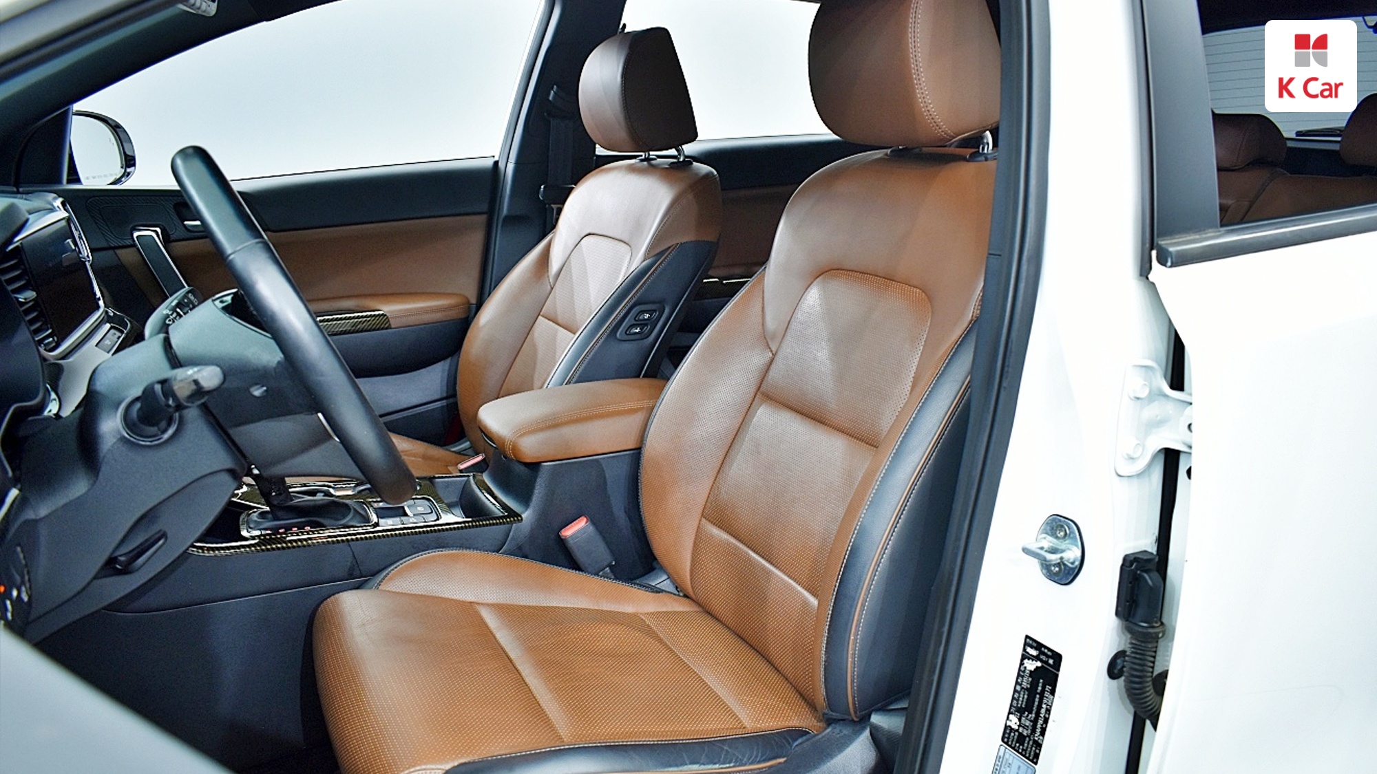 Kia Sportage бензин 2.0 2WD Gravity, миниатюра 7