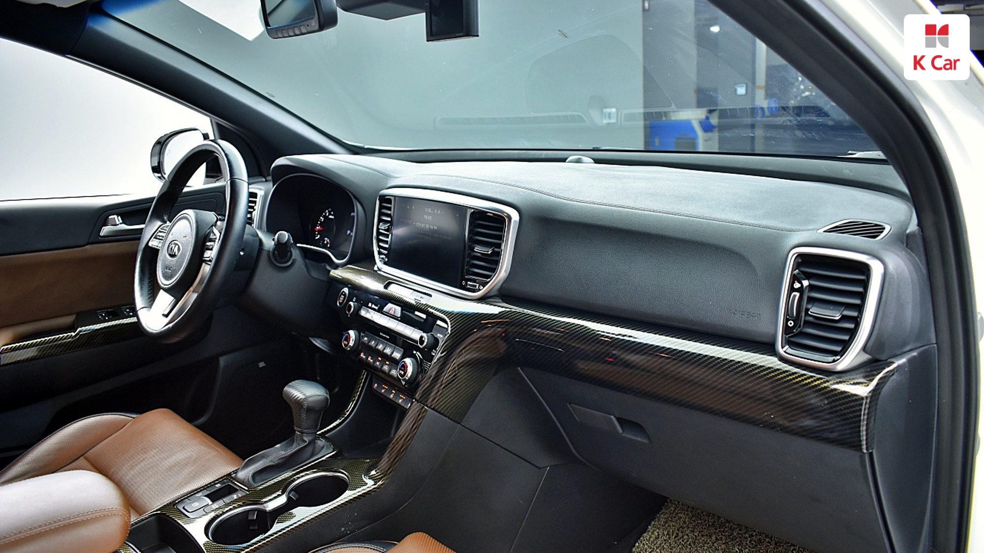 Kia Sportage бензин 2.0 2WD Gravity, миниатюра 11