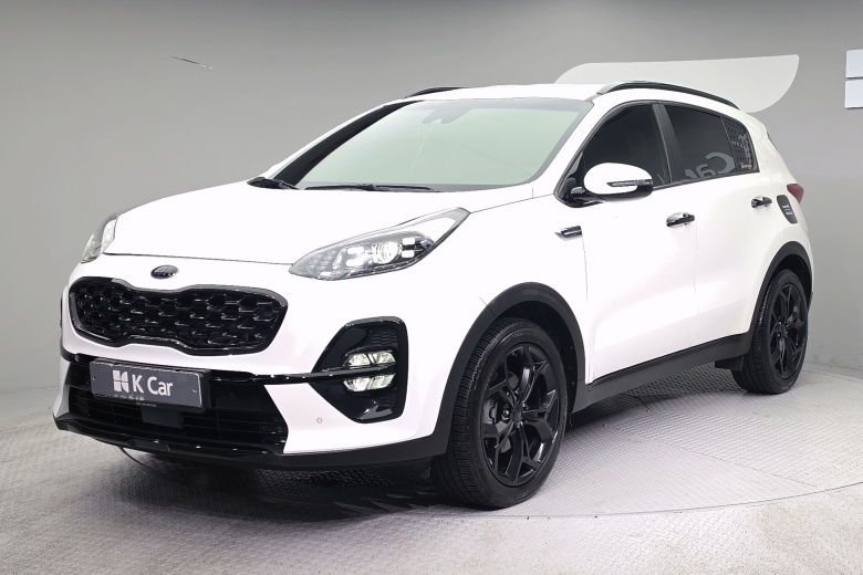 Kia Sportage бензин 2.0 2WD Gravity