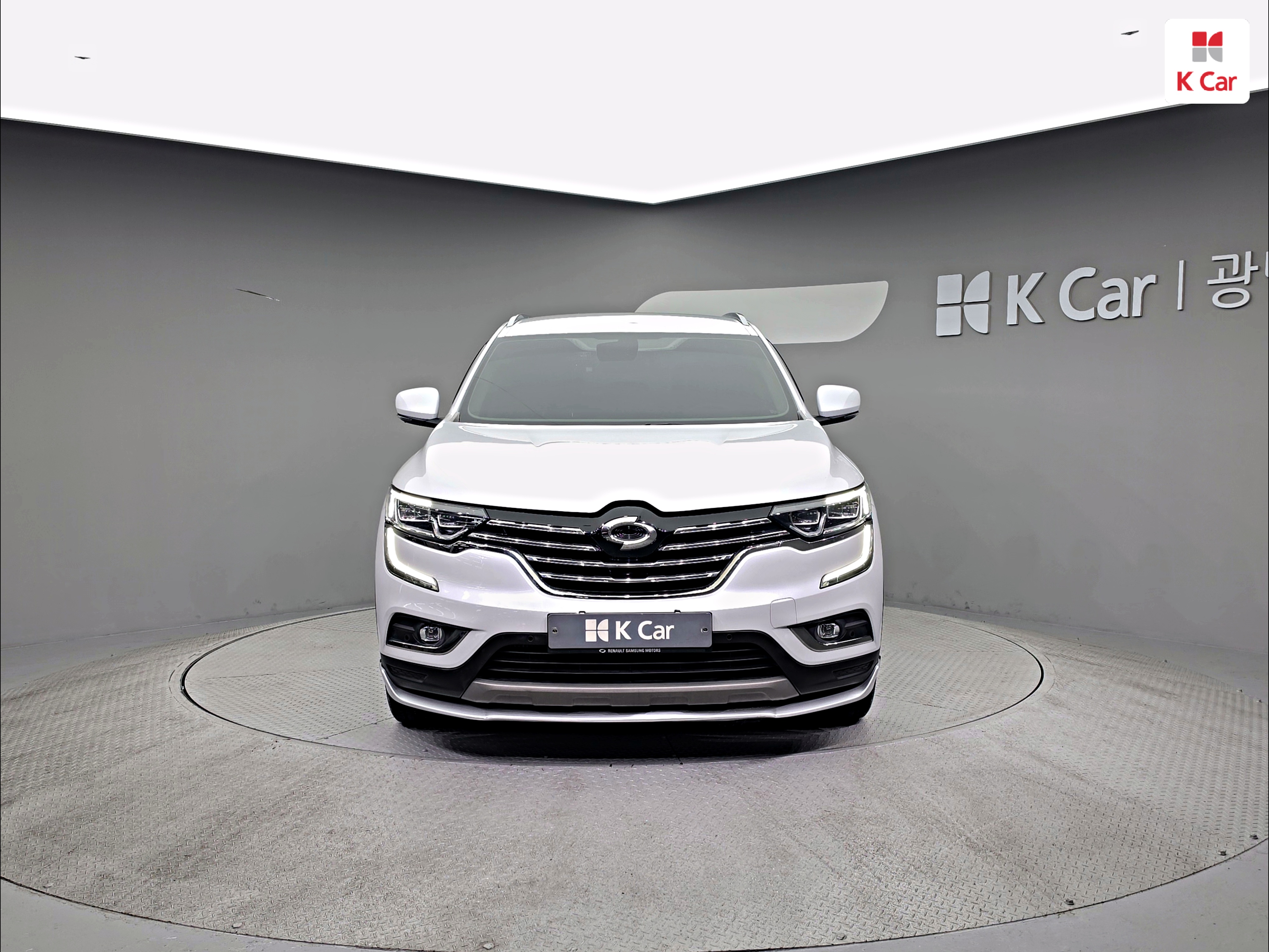 RENAULT(SAMSUNG) QM6 2.0 4WD