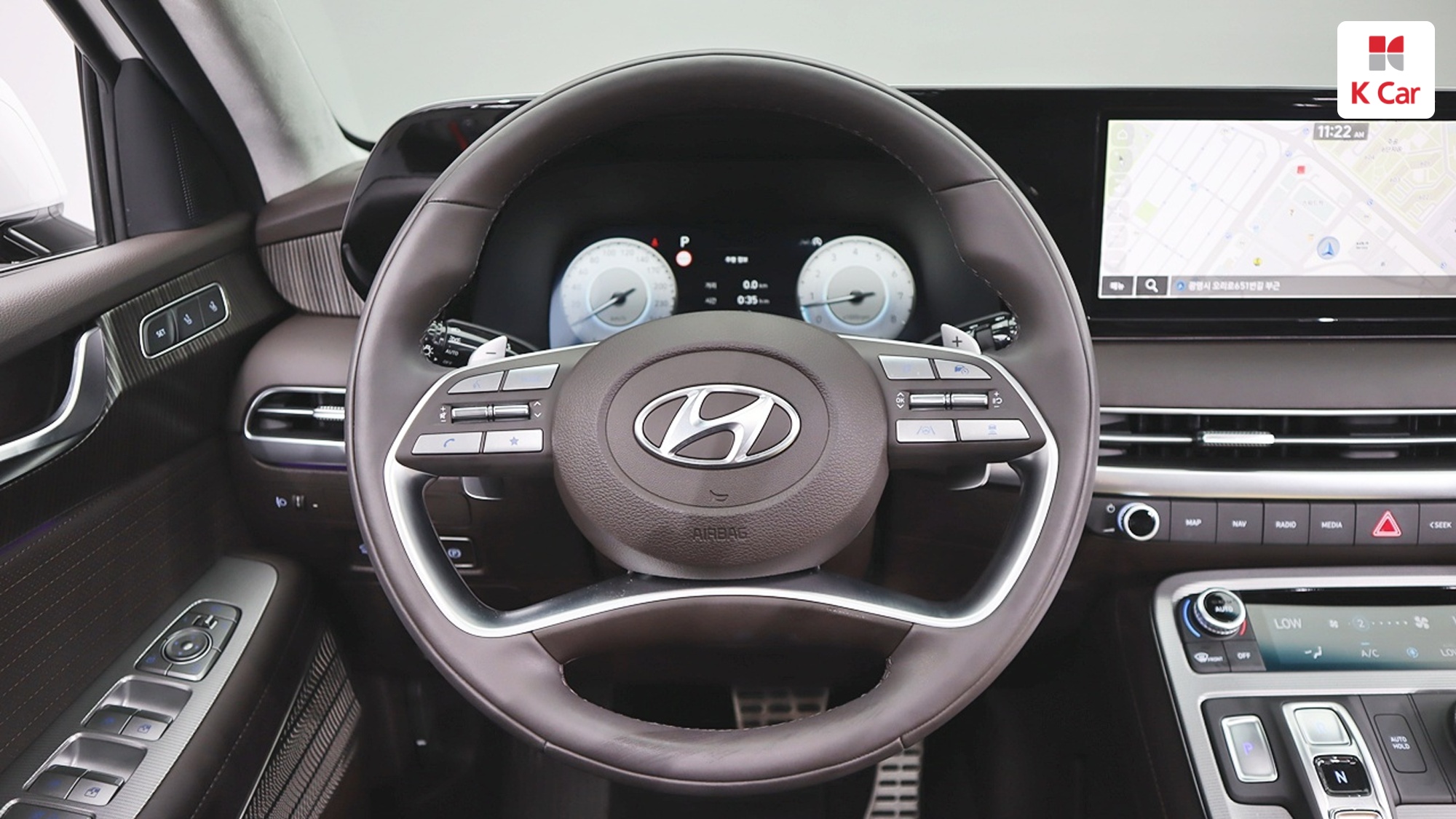 Hyundai The New Palisade бензин 3.8 2WD Calligraphy, миниатюра 15