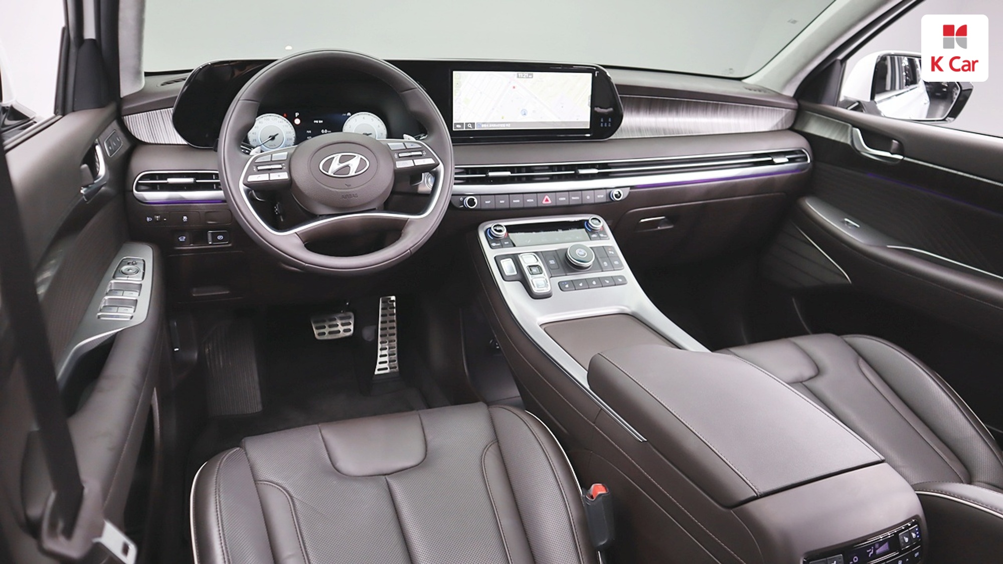 Hyundai The New Palisade бензин 3.8 2WD Calligraphy, миниатюра 17