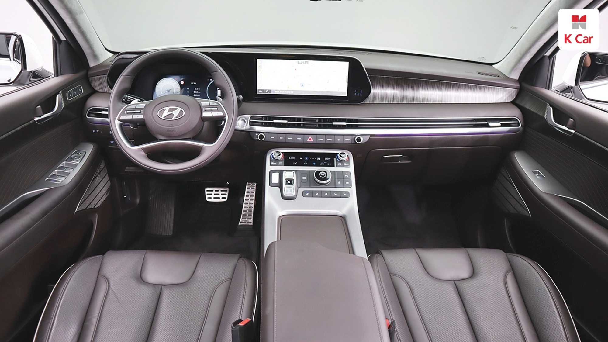 Hyundai The New Palisade бензин 3.8 2WD Calligraphy, миниатюра 22