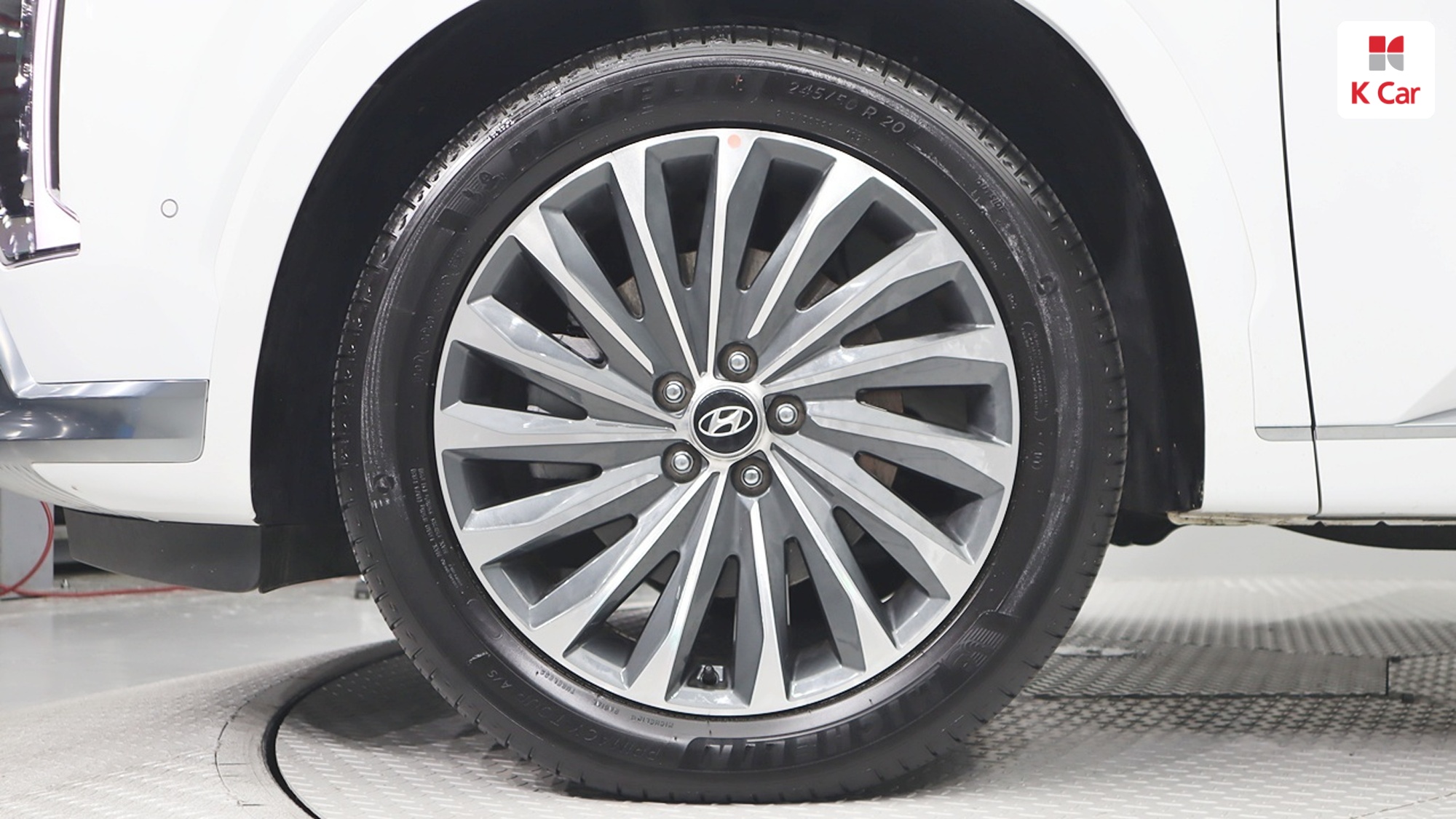 Hyundai The New Palisade бензин 3.8 2WD Calligraphy, миниатюра 28