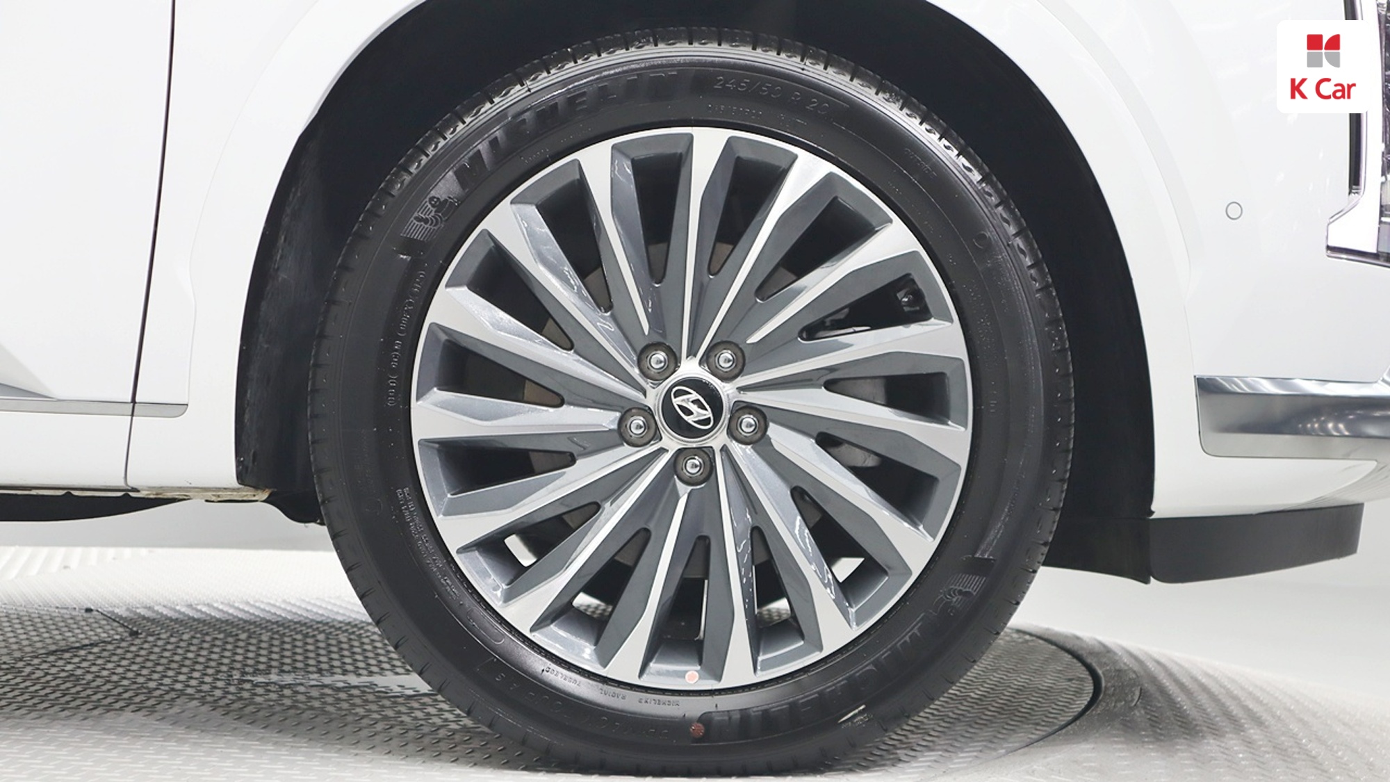 Hyundai The New Palisade бензин 3.8 2WD Calligraphy, миниатюра 29