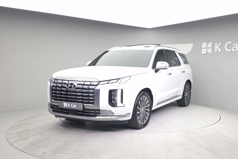 Hyundai The New Palisade бензин 3.8 2WD Calligraphy