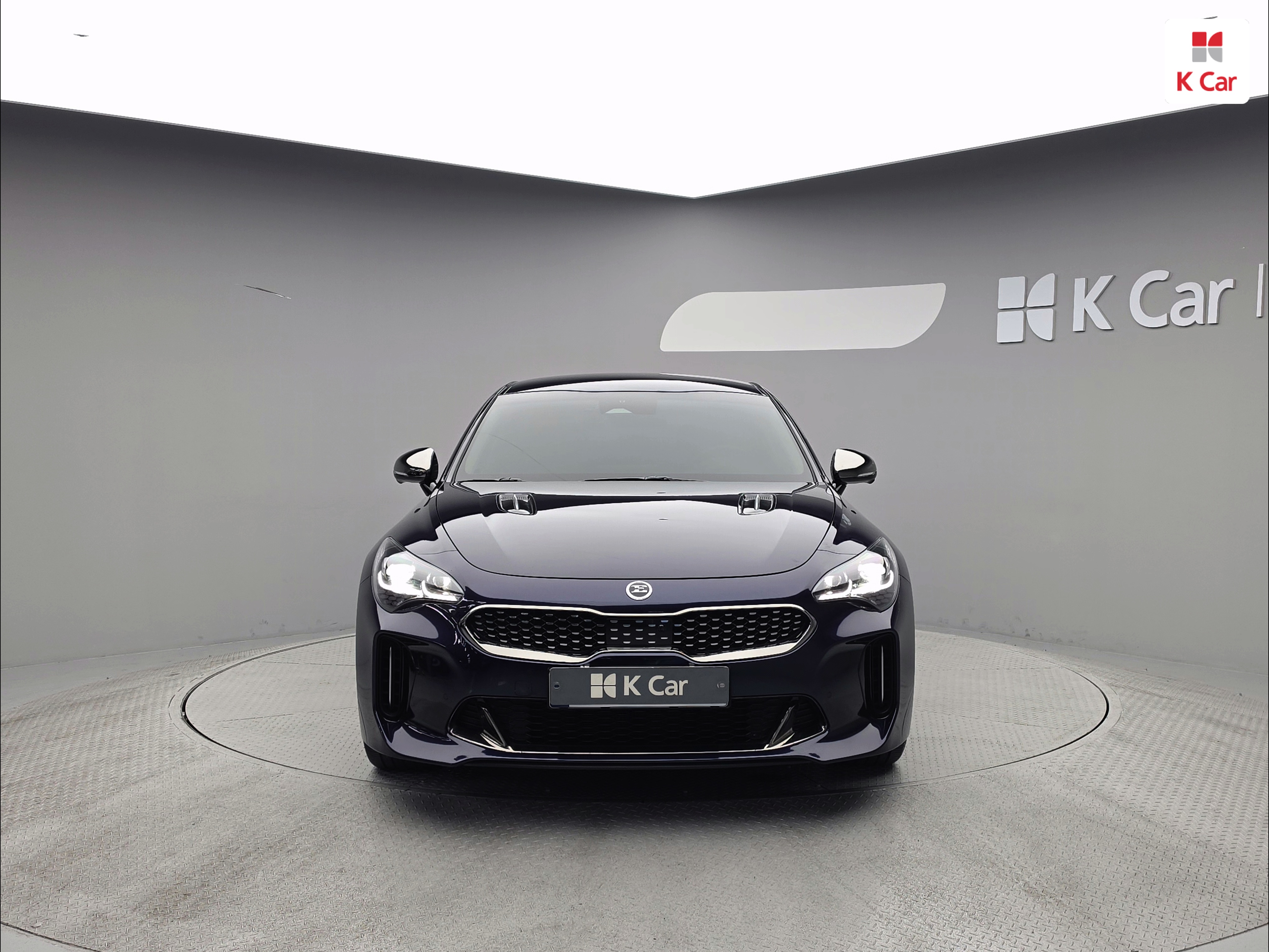 KIA Stinger Meister 2.5 Turbo