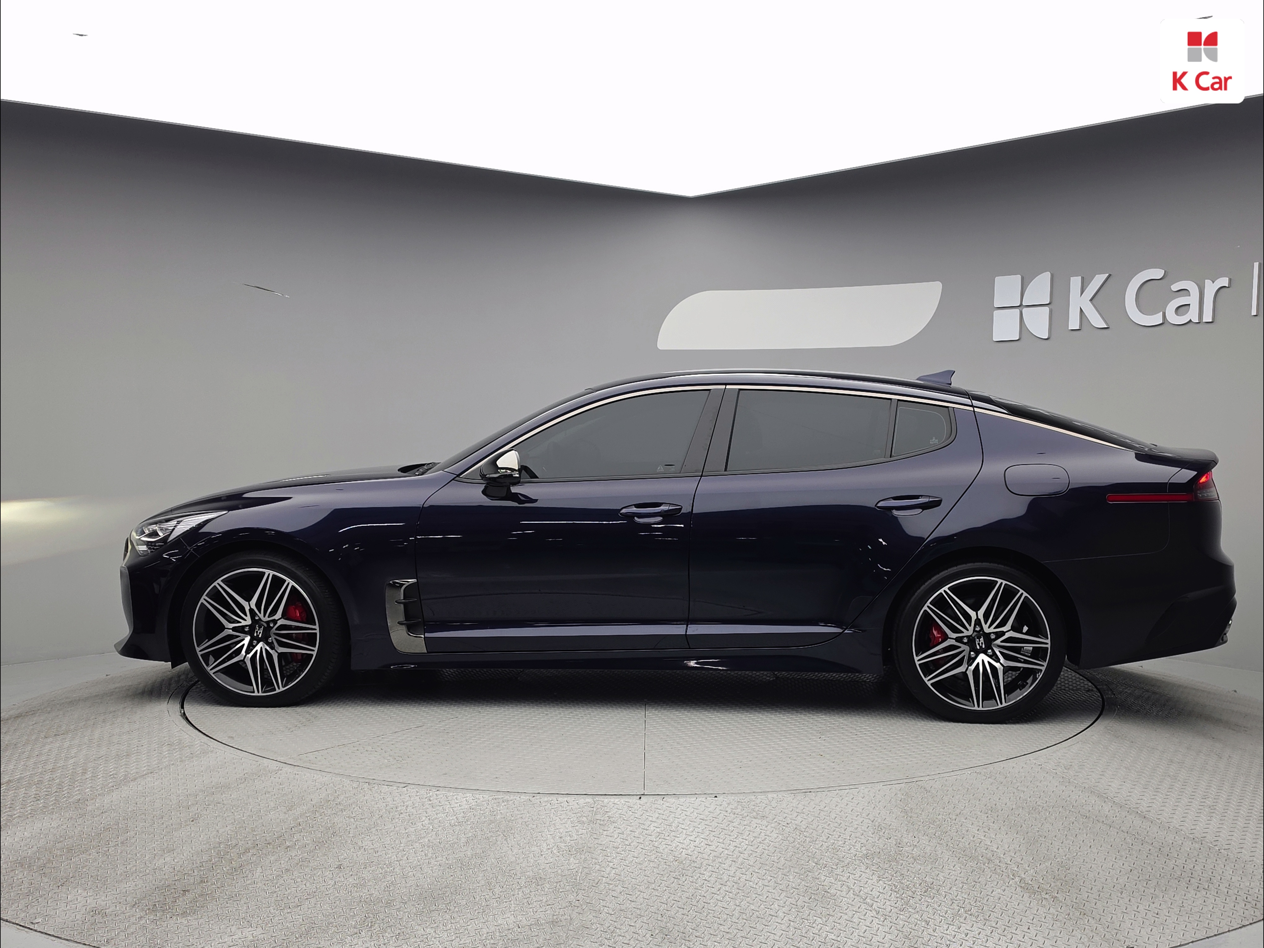 KIA Stinger Meister 2.5 Turbo