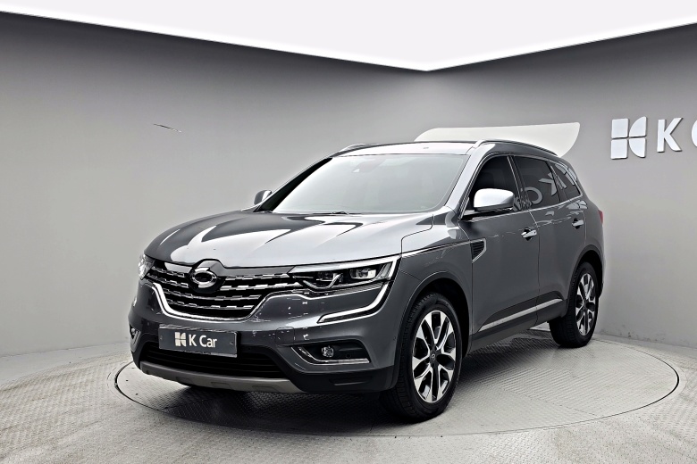 Renault QM6