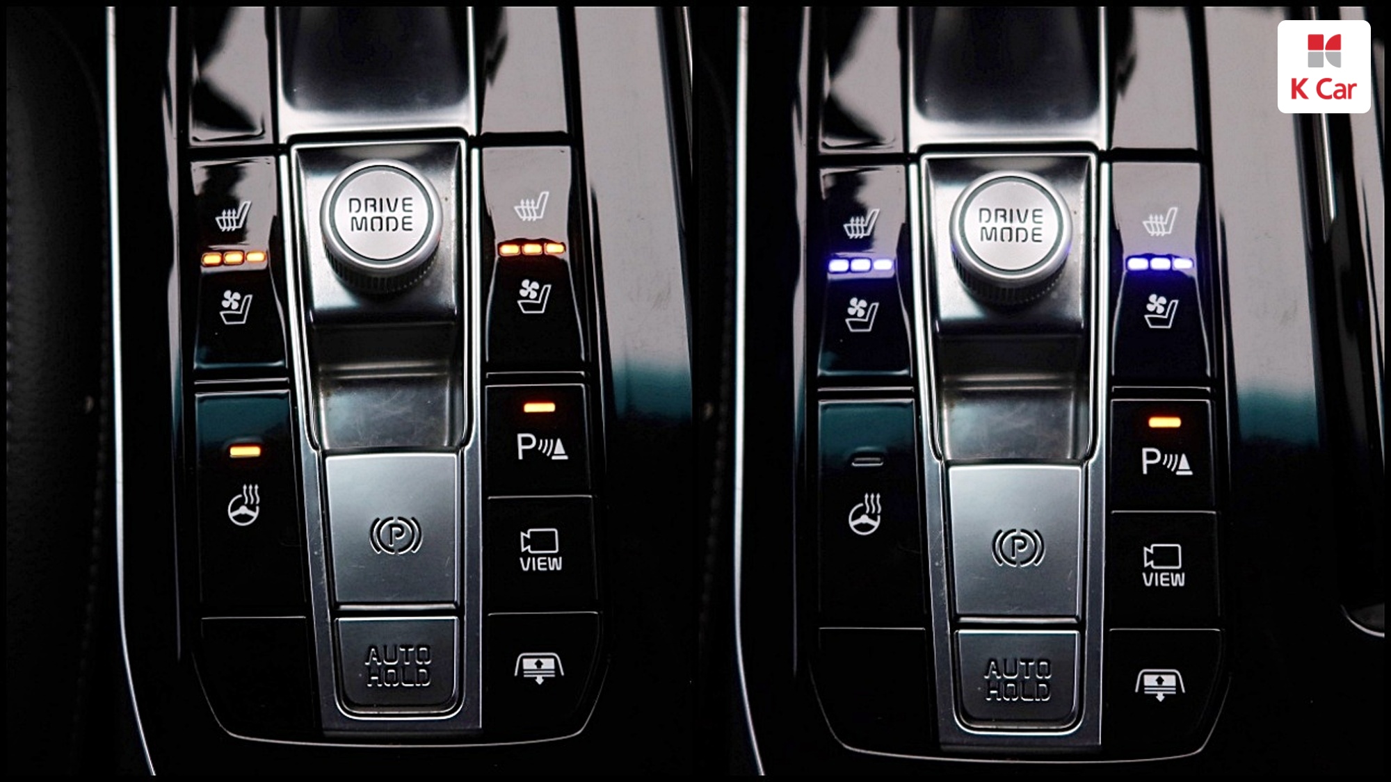 Kia K7 гибрид, миниатюра 20