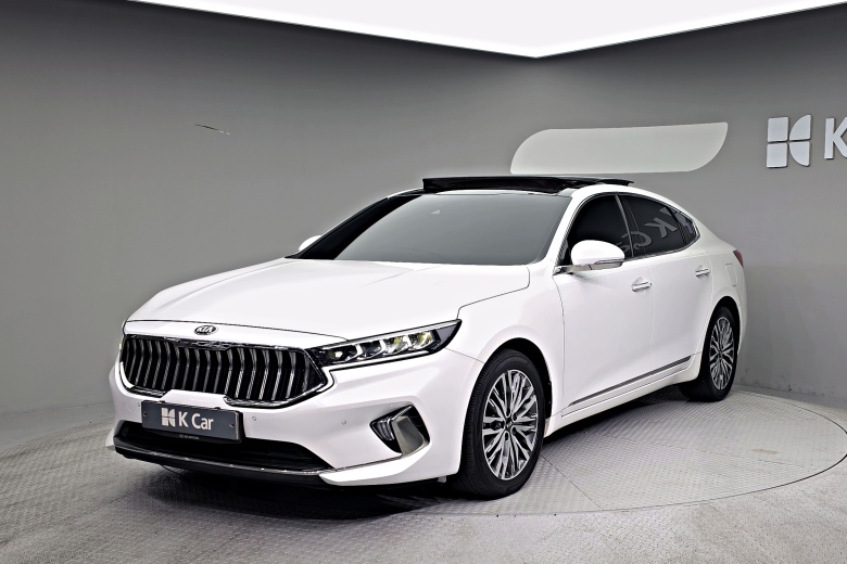 Kia K7 гибрид