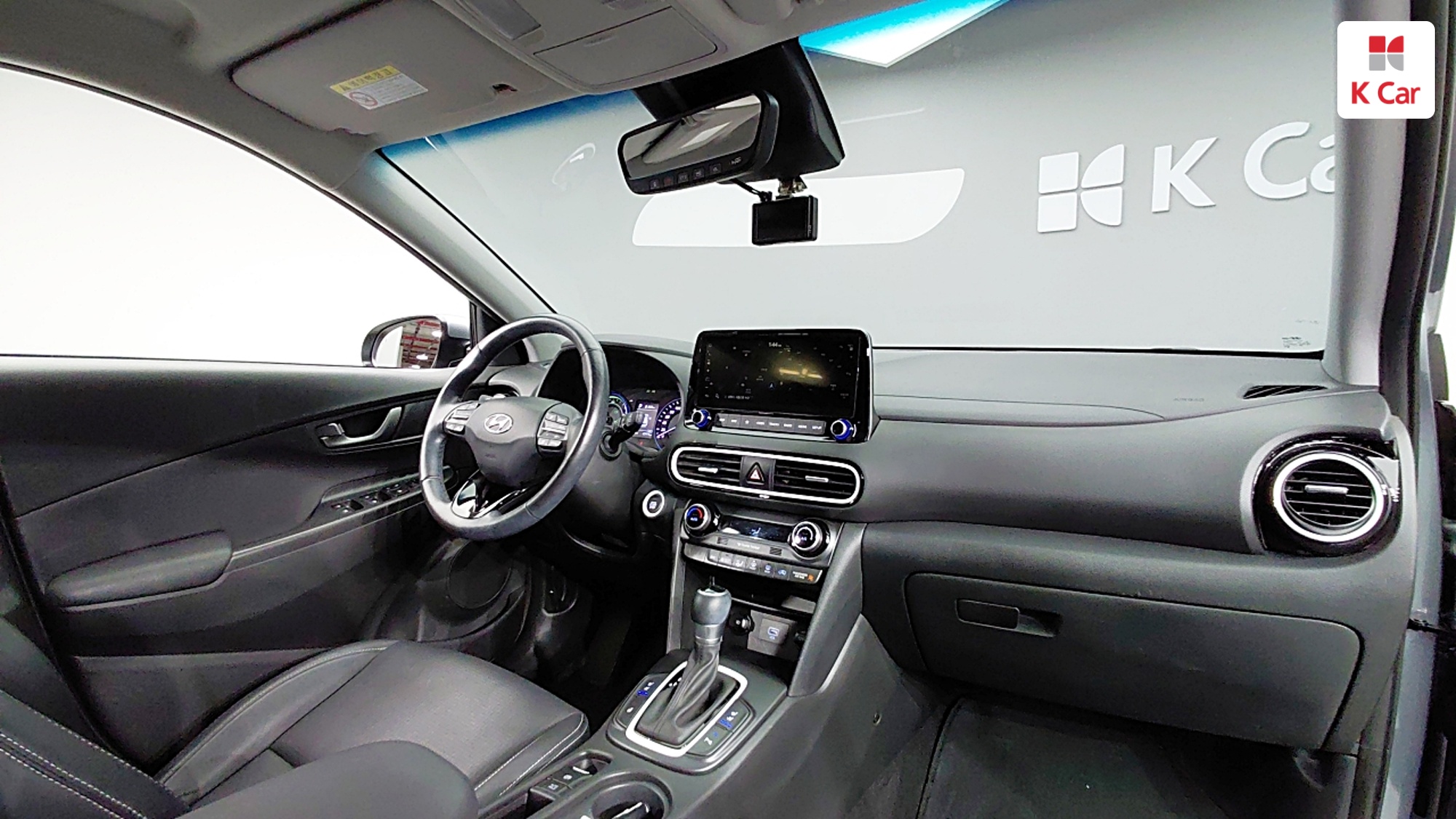 Hyundai Kona бензин 1.6 гибрид Premium, миниатюра 16