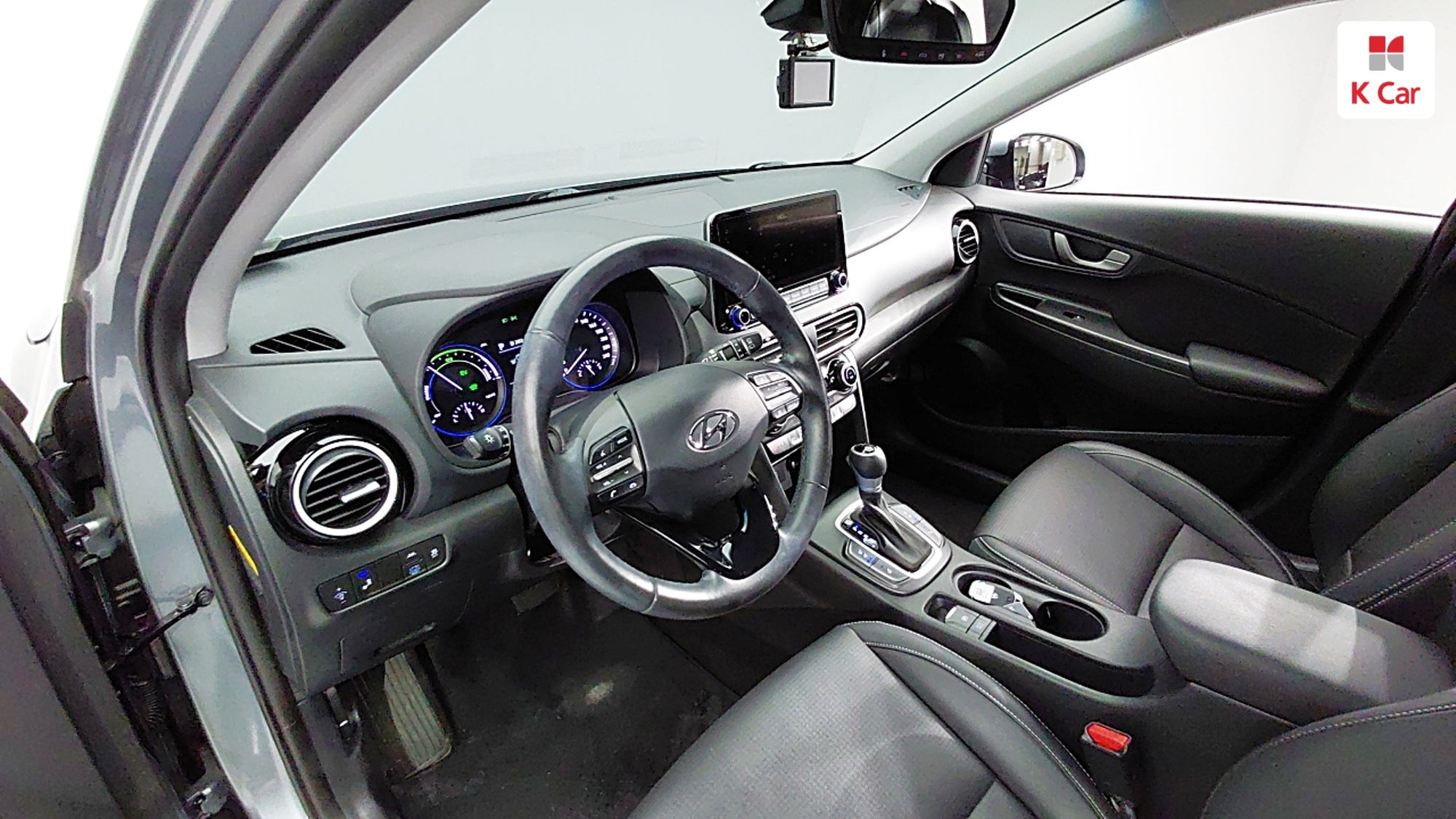 Hyundai Kona бензин 1.6 гибрид Premium, миниатюра 9